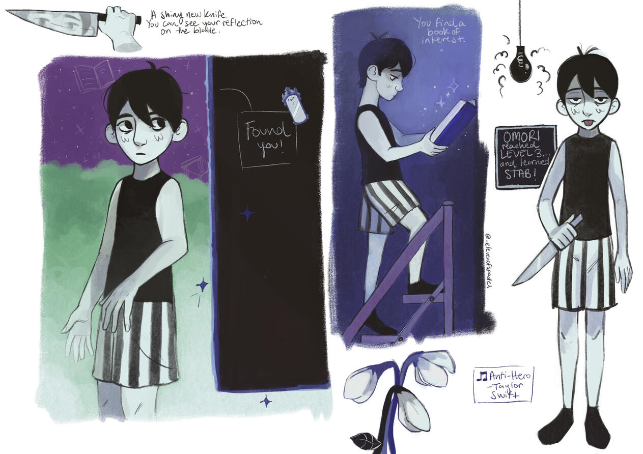 Omori - August 2024