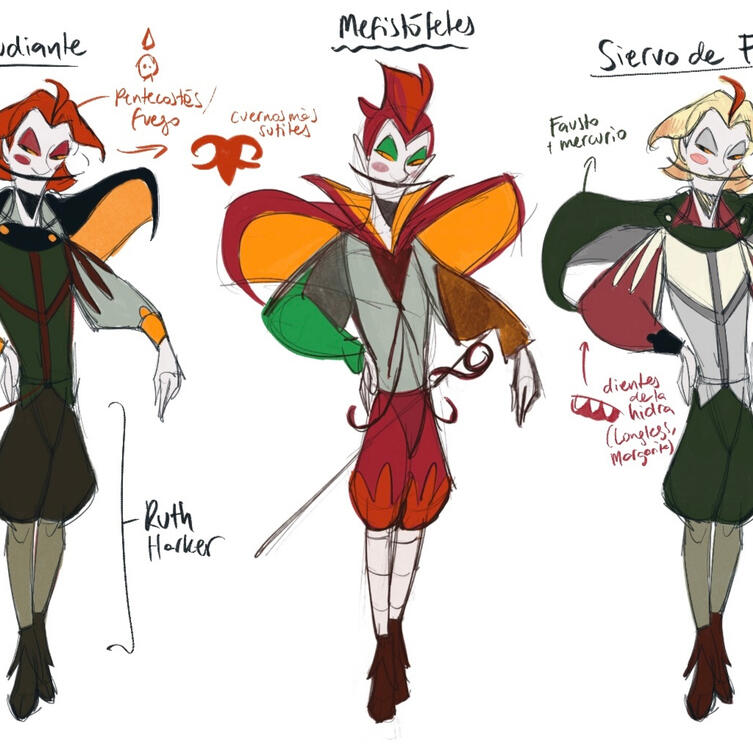 character design