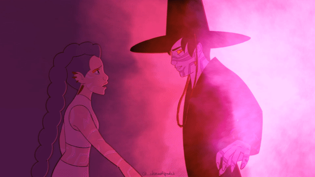 Rujinu alternate ending - October 2025