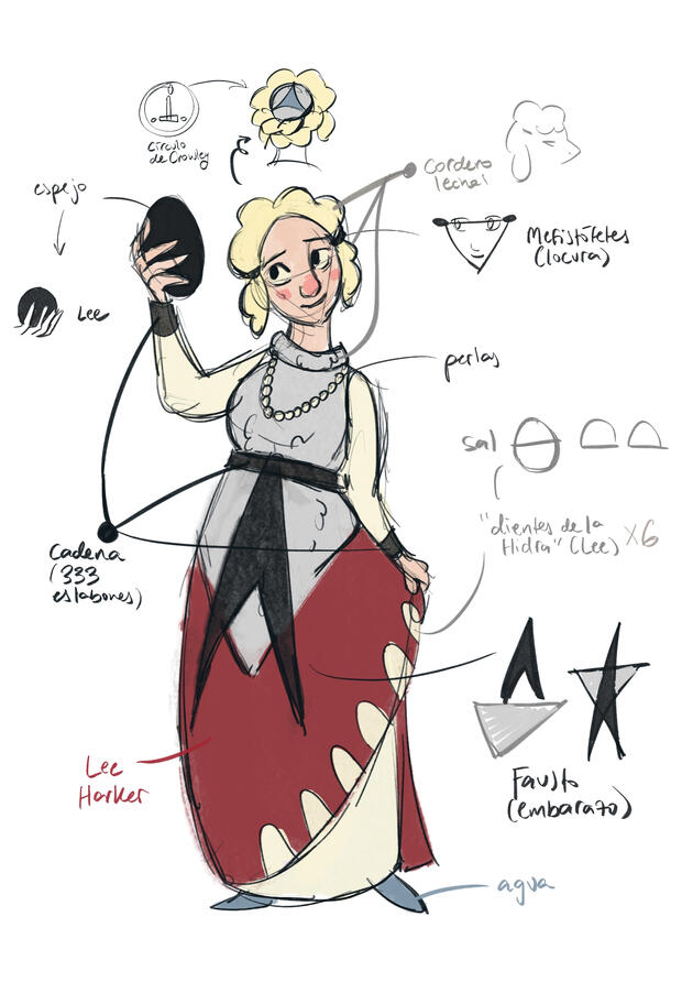 Gretchen - April 2025