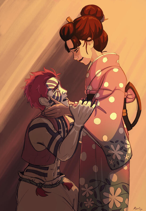 Hakuyi and Koyuki - September 2025