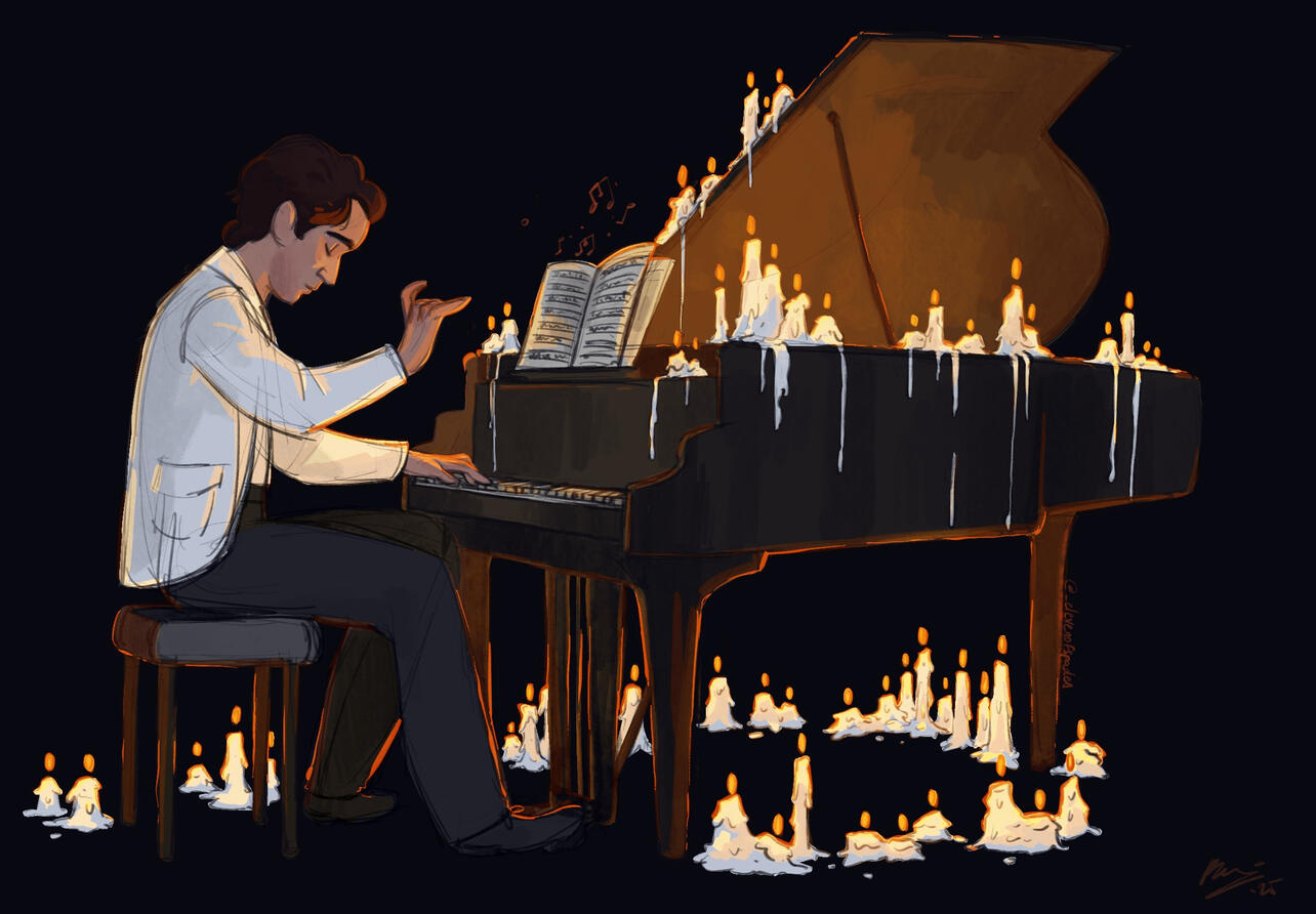 Candlelight - May 2025